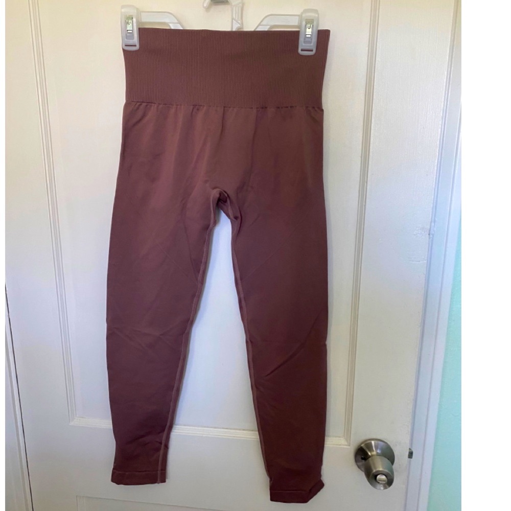 Womens Seamless Leggings